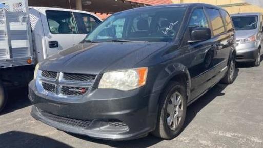 DODGE GRAND CARAVAN 2012 2C4RDGBG2CR372982 image